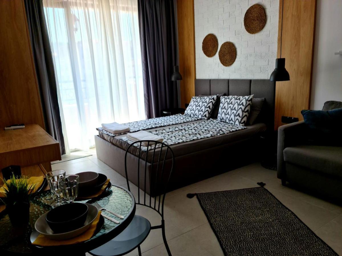 Studio Greenn Life Beach Resort 소조폴 외부 사진